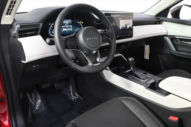 2026 Mazda CX-5 2.5 S Preferred