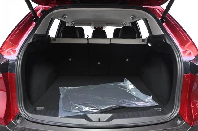 2026 Mazda CX-5 2.5 S Preferred
