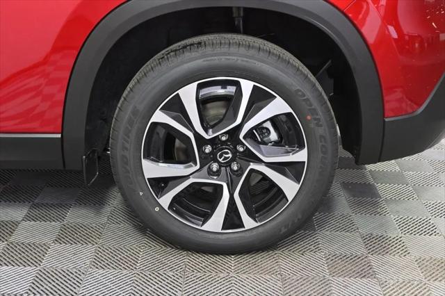 2026 Mazda CX-5 2.5 S Preferred