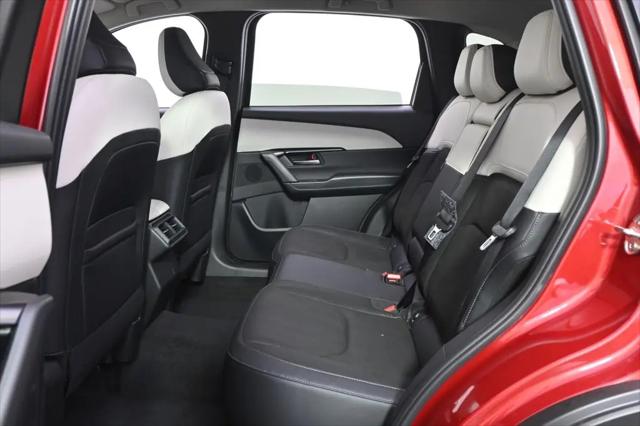 2026 Mazda CX-5 2.5 S Preferred
