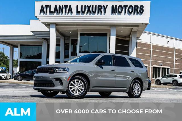 2025 Dodge Durango GT RWD