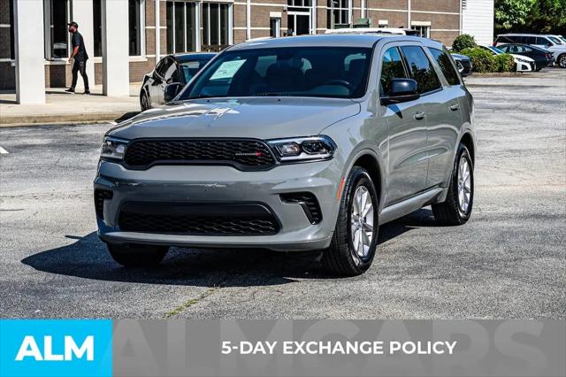 2025 Dodge Durango GT RWD