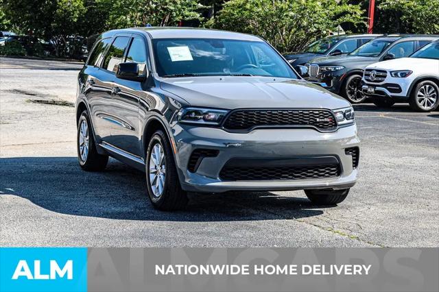 2025 Dodge Durango GT RWD