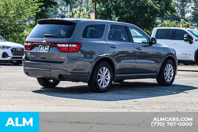 2025 Dodge Durango GT RWD