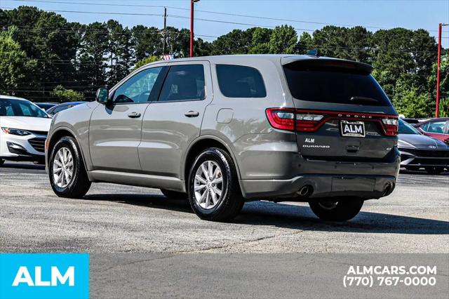 2025 Dodge Durango GT RWD