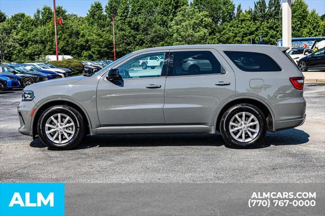 2025 Dodge Durango GT RWD