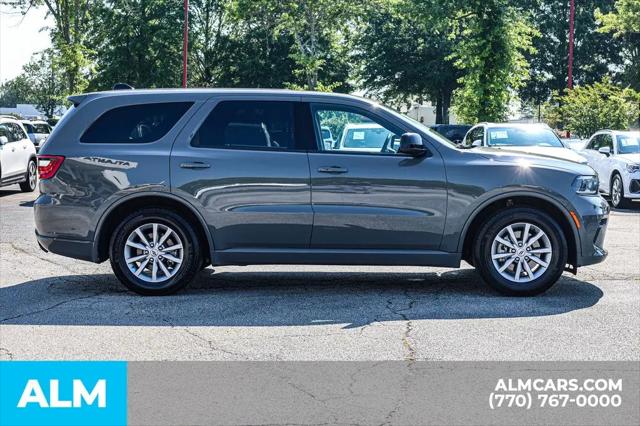 2025 Dodge Durango GT RWD