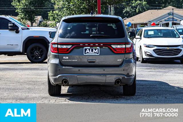 2025 Dodge Durango GT RWD