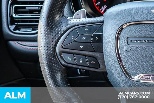 2025 Dodge Durango GT RWD