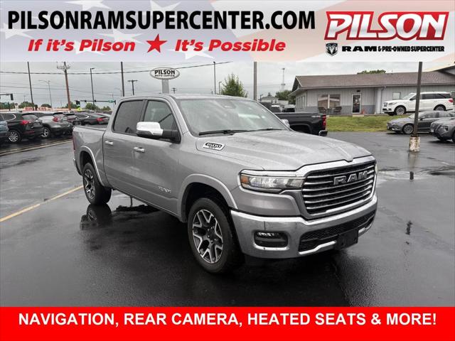 2025 Ram 1500 Laramie Crew Cab 4x4 5'7" Box for sale in Charleston, IL