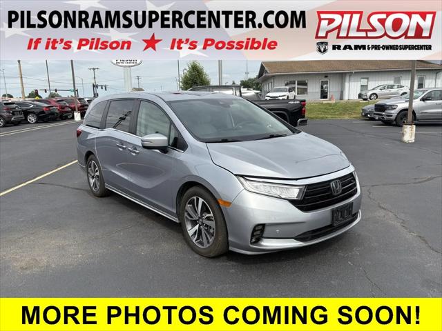 2024 Honda Odyssey Touring for sale in Charleston, IL