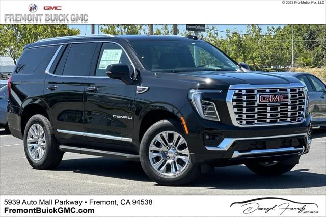 2026 GMC Yukon 4WD Denali for sale in Fremont, CA