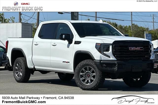 2026 GMC Sierra 1500 Crew Cab, Short Bed, AT4X, 4WD for sale in Fremont, CA