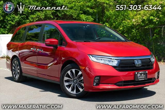 2023 Honda Odyssey EX-L for sale in Englewood Cliffs, NJ