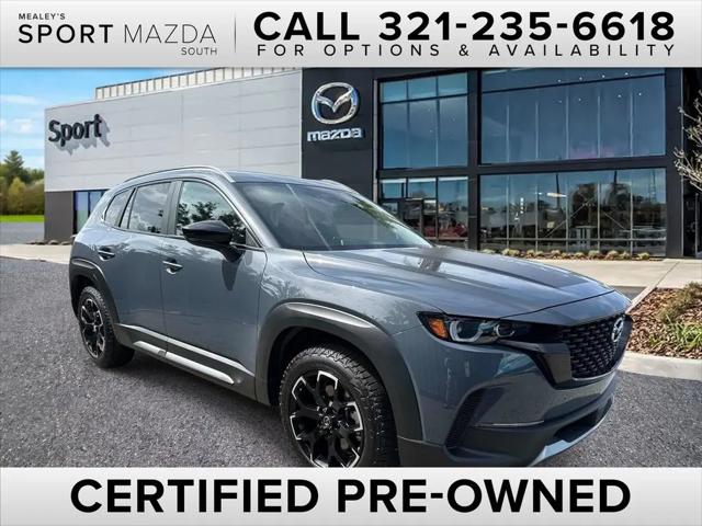 2025 Mazda CX-50 2.5 Turbo Meridian Edition for sale in Orlando, FL