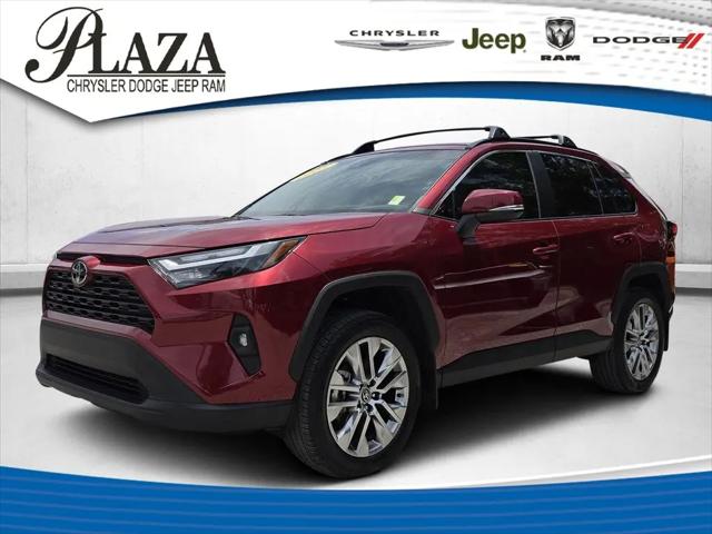 2025 Toyota RAV4 XLE Premium for sale in Inverness, FL