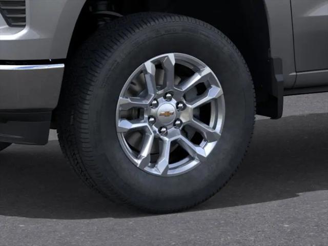 2026 Chevrolet Silverado 1500 4WD Crew Cab Short Bed LT with 2FL