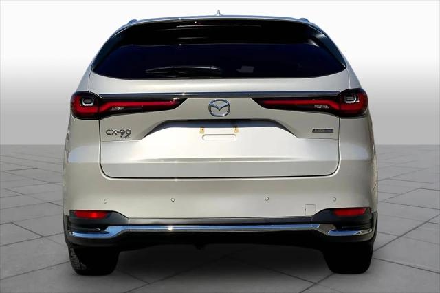 2025 Mazda X-90 Premium Plus Package