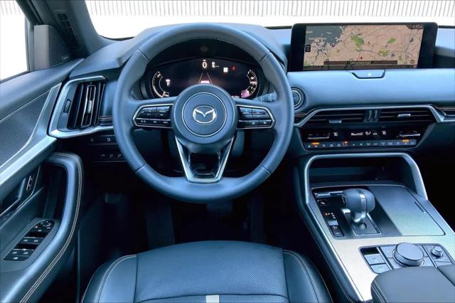 2025 Mazda X-90 Premium Plus Package