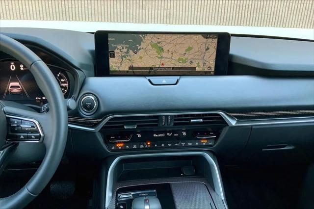 2025 Mazda X-90 Premium Plus Package