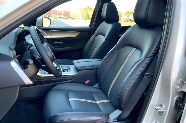 2025 Mazda X-90 Premium Plus Package