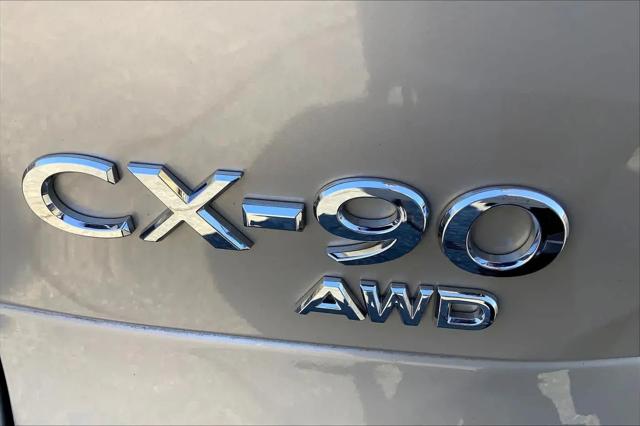 2025 Mazda X-90 Premium Plus Package