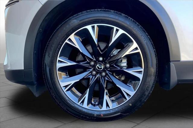 2025 Mazda X-90 Premium Plus Package