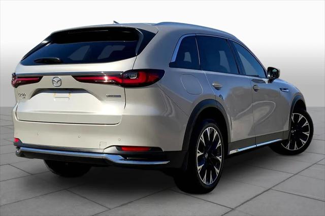 2025 Mazda X-90 Premium Plus Package