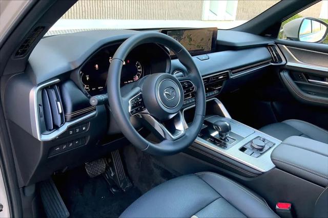 2025 Mazda X-90 Premium Plus Package