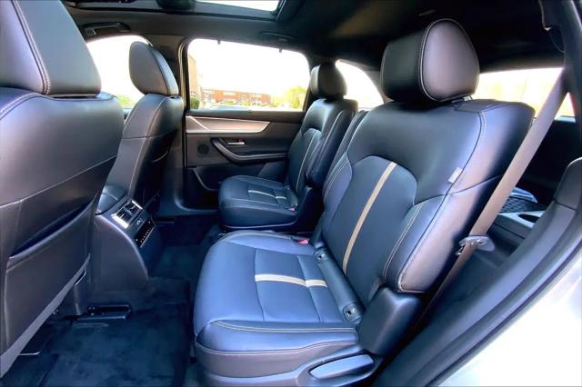 2025 Mazda X-90 Premium Plus Package