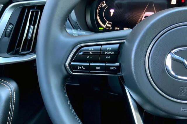 2025 Mazda X-90 Premium Plus Package