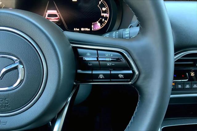 2025 Mazda X-90 Premium Plus Package