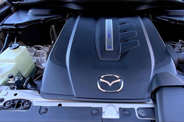 2025 Mazda X-90 Premium Plus Package