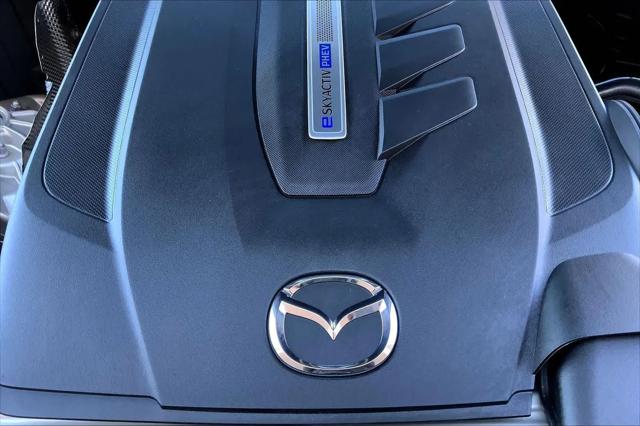 2025 Mazda X-90 Premium Plus Package