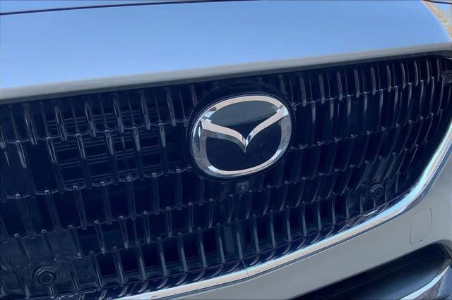 2025 Mazda X-90 Premium Plus Package