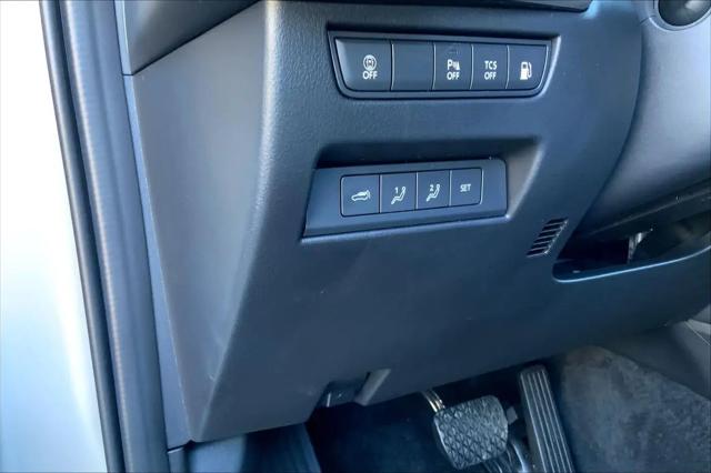 2025 Mazda X-90 Premium Plus Package