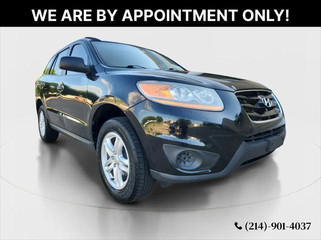 2010 Hyundai Santa Fe GLS for sale in Dallas, TX