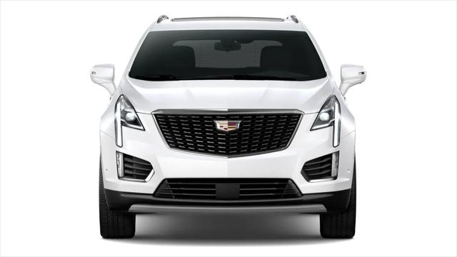 2026 Cadillac XT5 Premium Luxury FWD