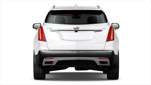 2026 Cadillac XT5 Premium Luxury FWD