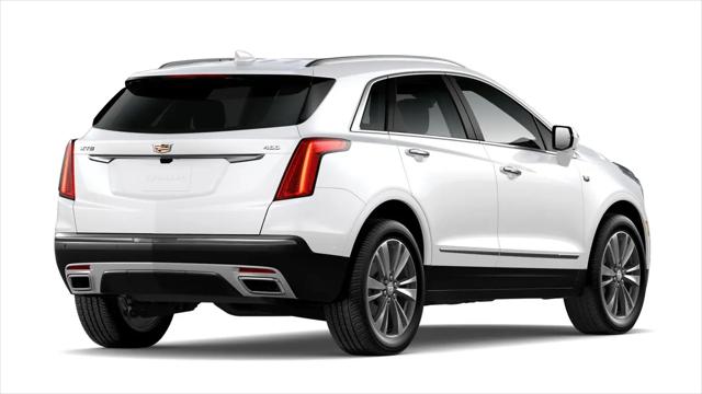 2026 Cadillac XT5 Premium Luxury FWD