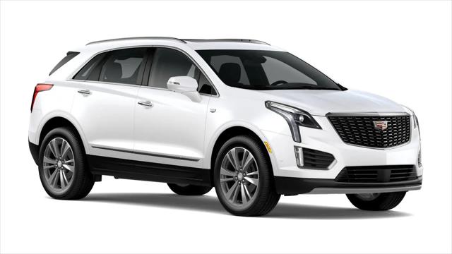 2026 Cadillac XT5 Premium Luxury FWD