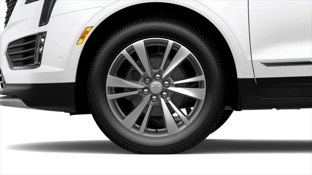 2026 Cadillac XT5 Premium Luxury FWD