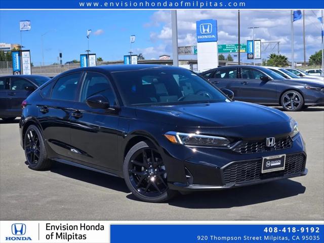 2026 Honda Civic Sport for sale in Milpitas, CA