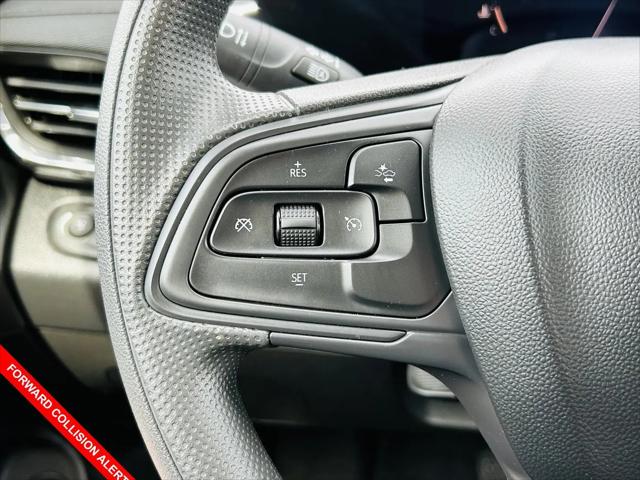 2025 Buick NV Preferred FWD
