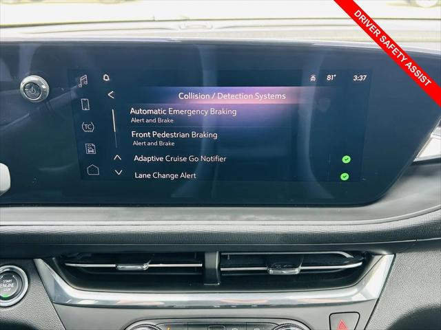 2025 Buick NV Preferred FWD