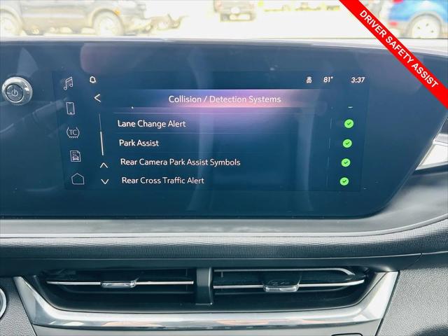 2025 Buick NV Preferred FWD
