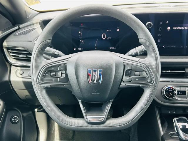 2025 Buick NV Preferred FWD