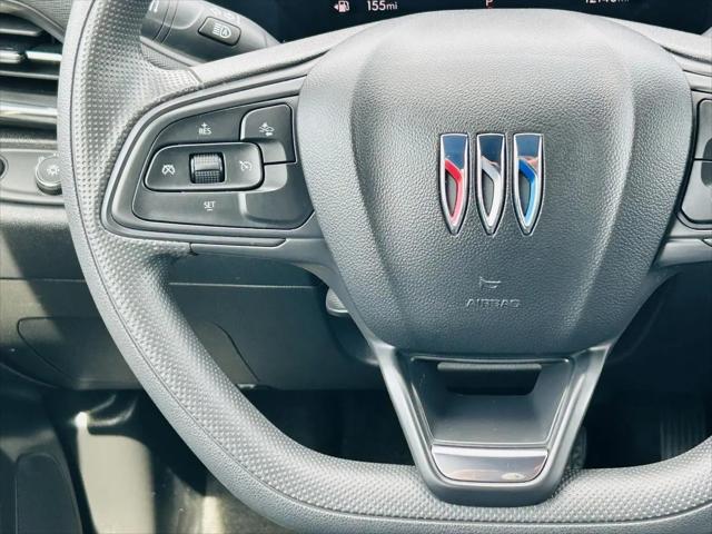 2025 Buick NV Preferred FWD