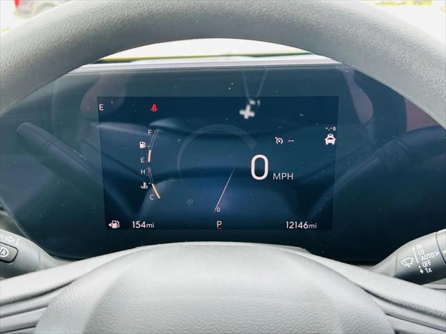 2025 Buick NV Preferred FWD