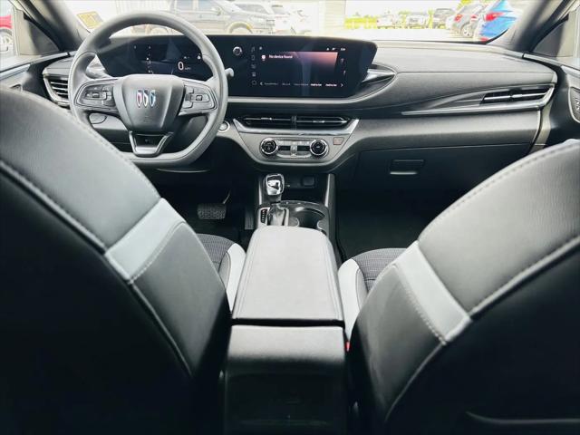 2025 Buick NV Preferred FWD